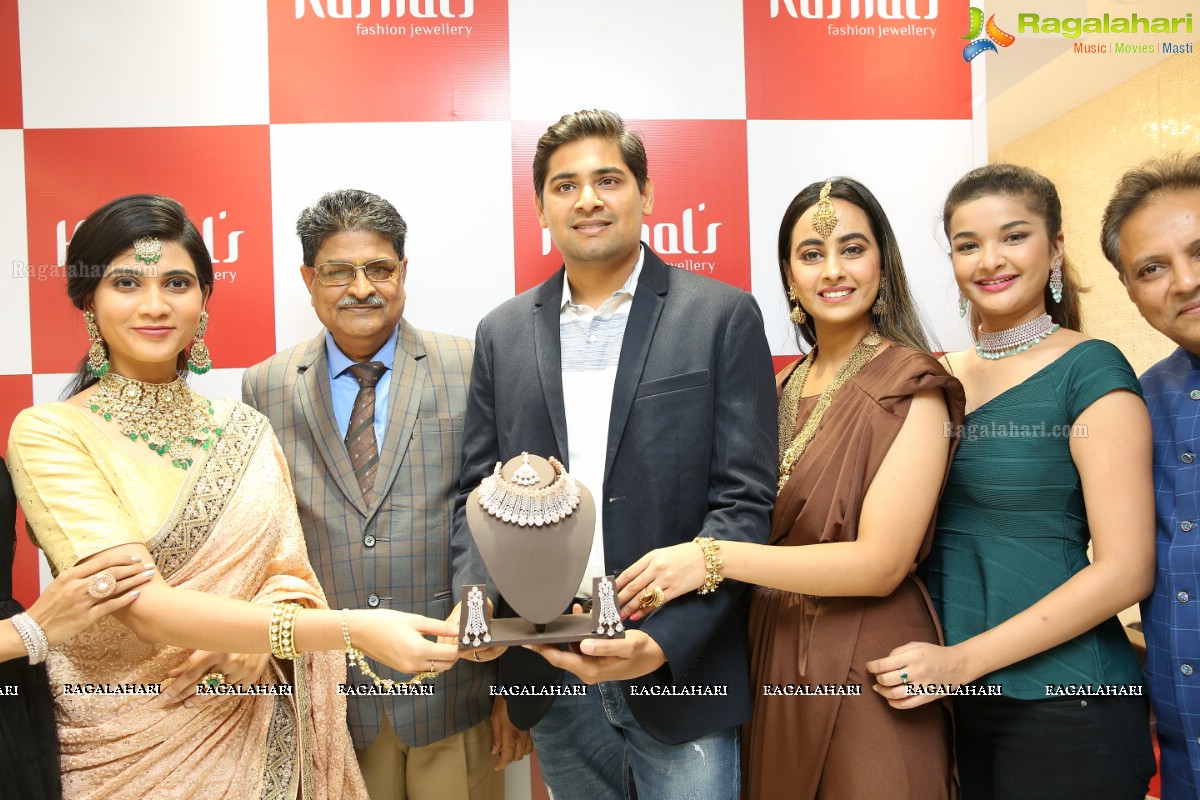 Kushal’s Fashion Jewellery Launches Its Flagship Store at Himayatnagar