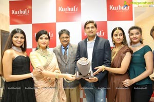 Kushal’s Fashion Jewellery Launches Its New Store