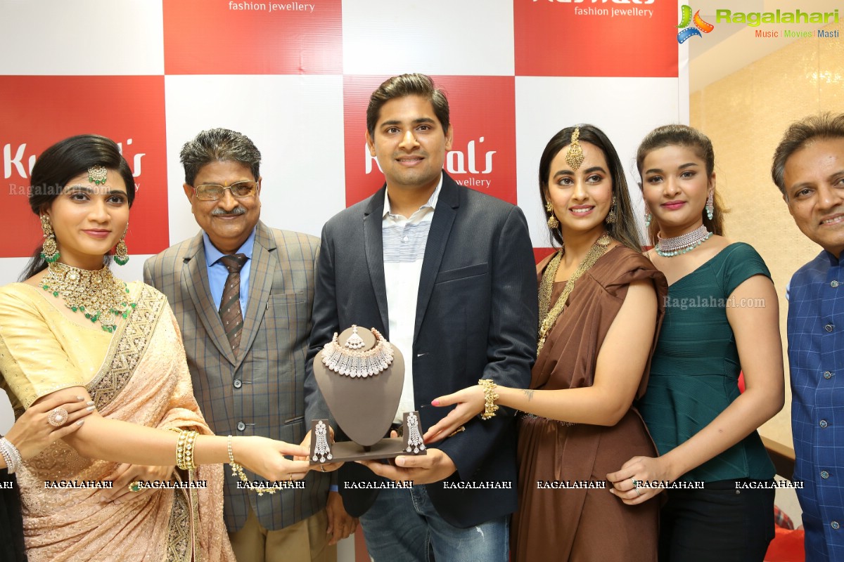 Kushal’s Fashion Jewellery Launches Its Flagship Store at Himayatnagar