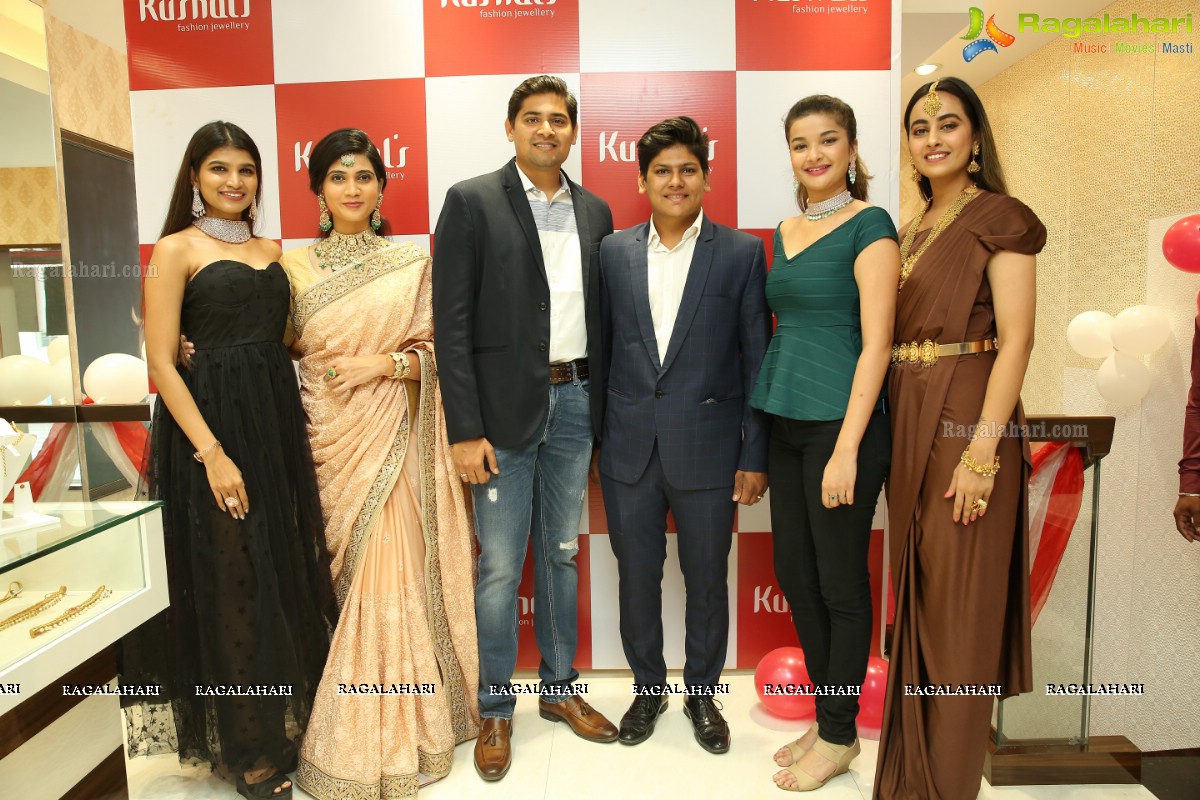 Kushal’s Fashion Jewellery Launches Its Flagship Store at Himayatnagar