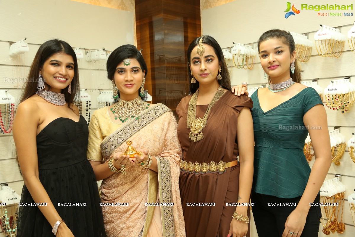 Kushal’s Fashion Jewellery Launches Its Flagship Store at Himayatnagar