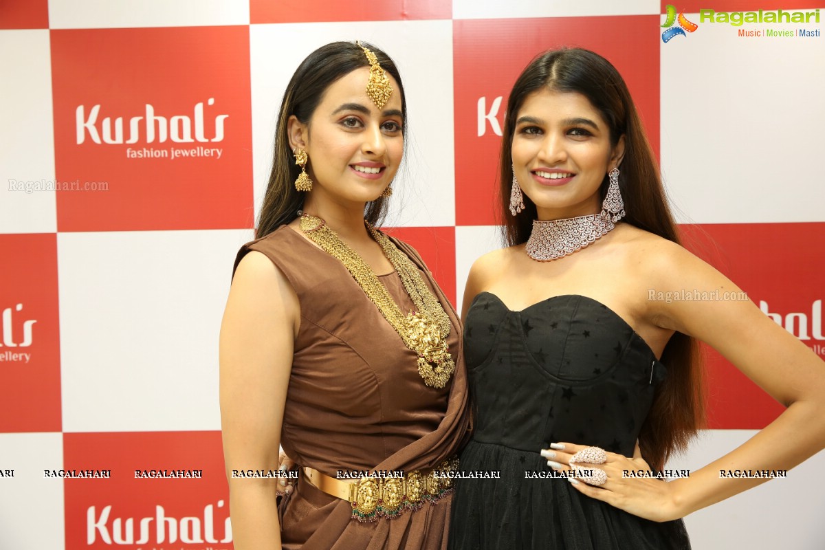 Kushal’s Fashion Jewellery Launches Its Flagship Store at Himayatnagar