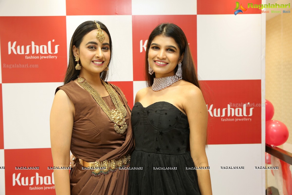 Kushal’s Fashion Jewellery Launches Its Flagship Store at Himayatnagar