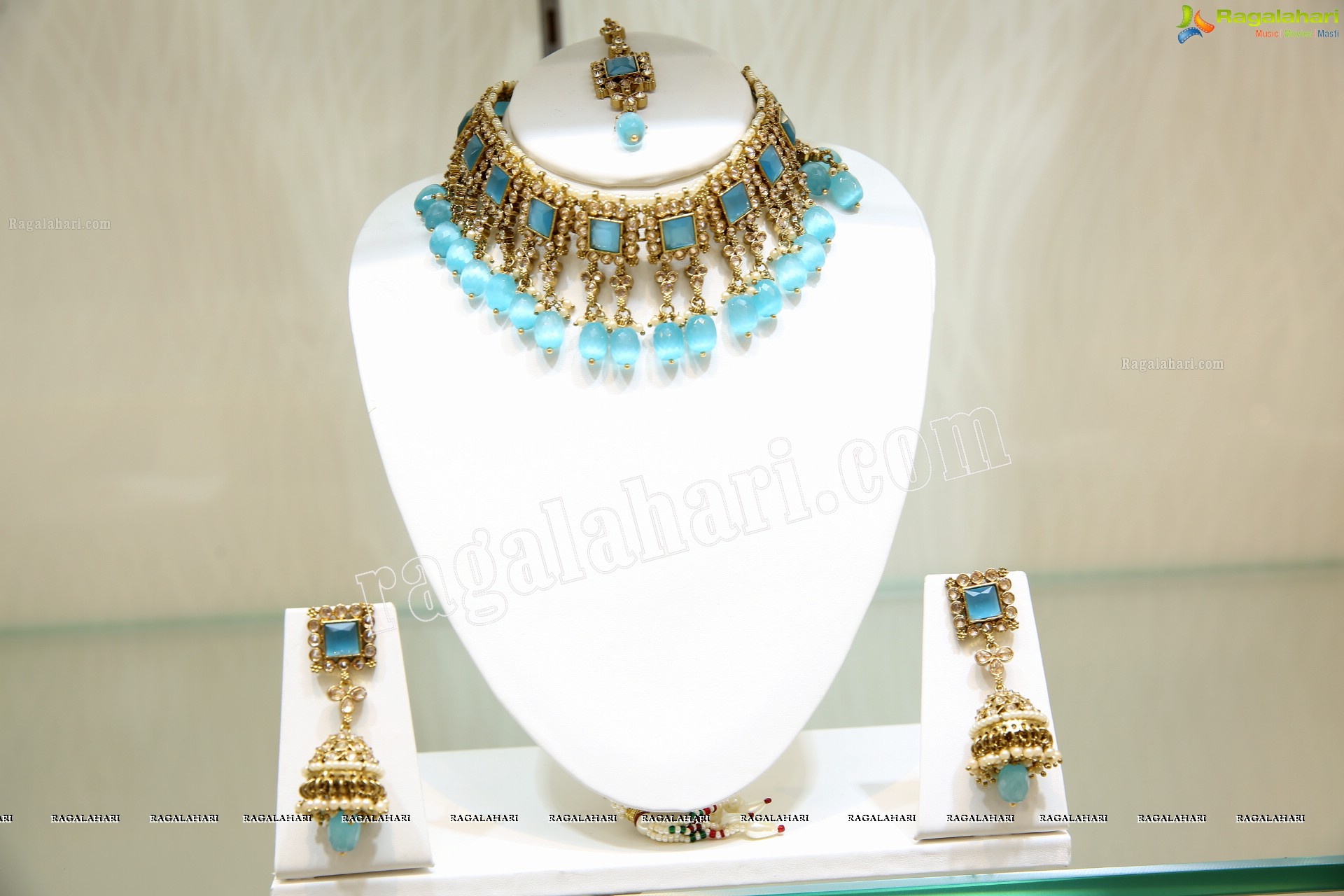 Kushal’s Fashion Jewellery Trendy Collection Showcase at Himayatnagar Store