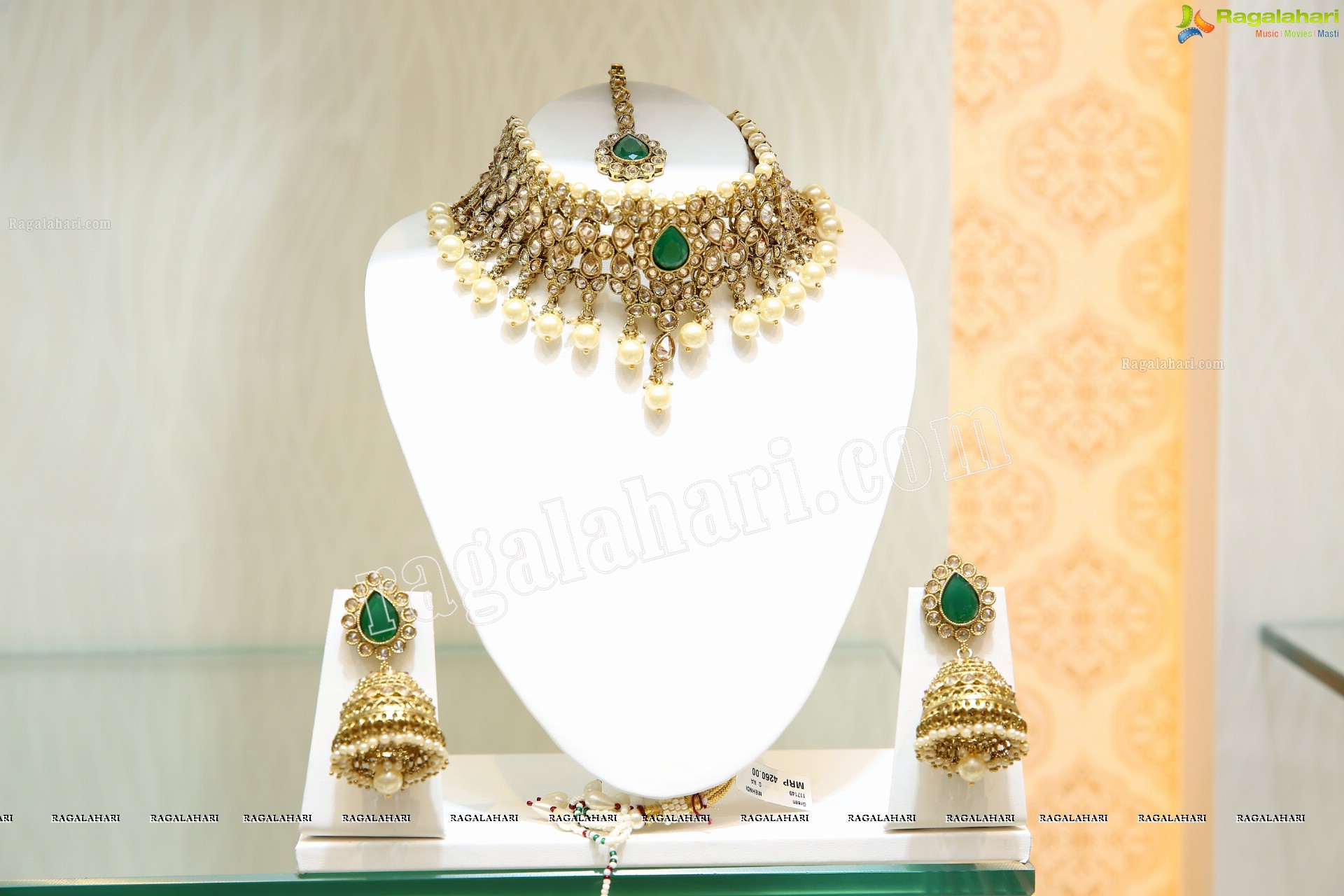 Kushal’s Fashion Jewellery Trendy Collection Showcase at Himayatnagar Store