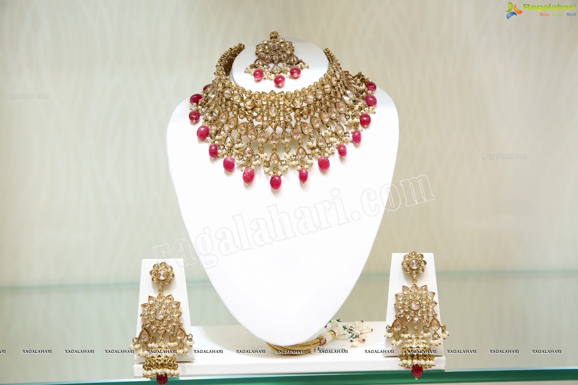 Kushal’s Fashion Jewellery Trendy Collection Showcase at Himayatnagar Store