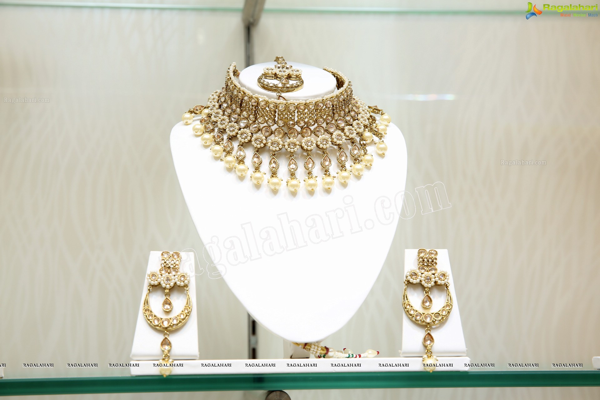 Kushal’s Fashion Jewellery Trendy Collection Showcase at Himayatnagar Store