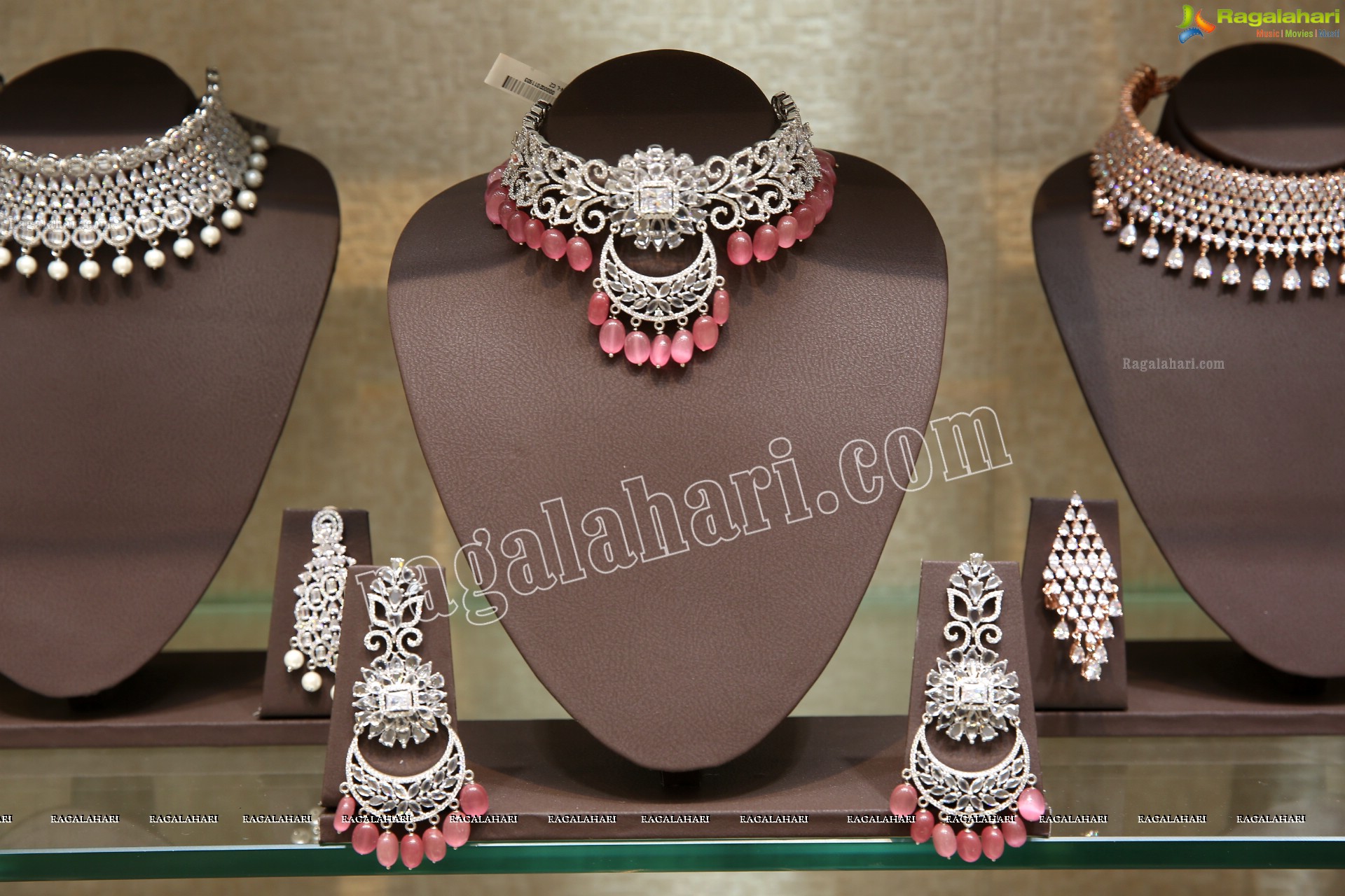 Kushal’s Fashion Jewellery Trendy Collection Showcase at Himayatnagar Store