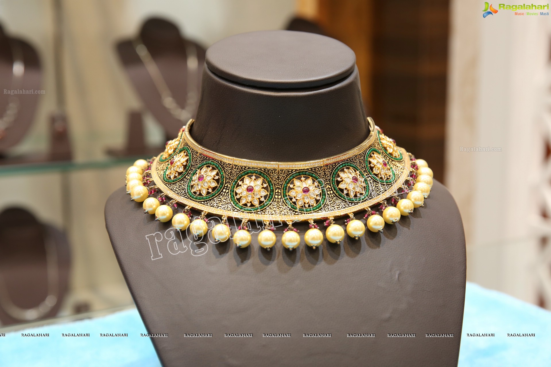 Kushal’s Fashion Jewellery Trendy Collection Showcase at Himayatnagar Store