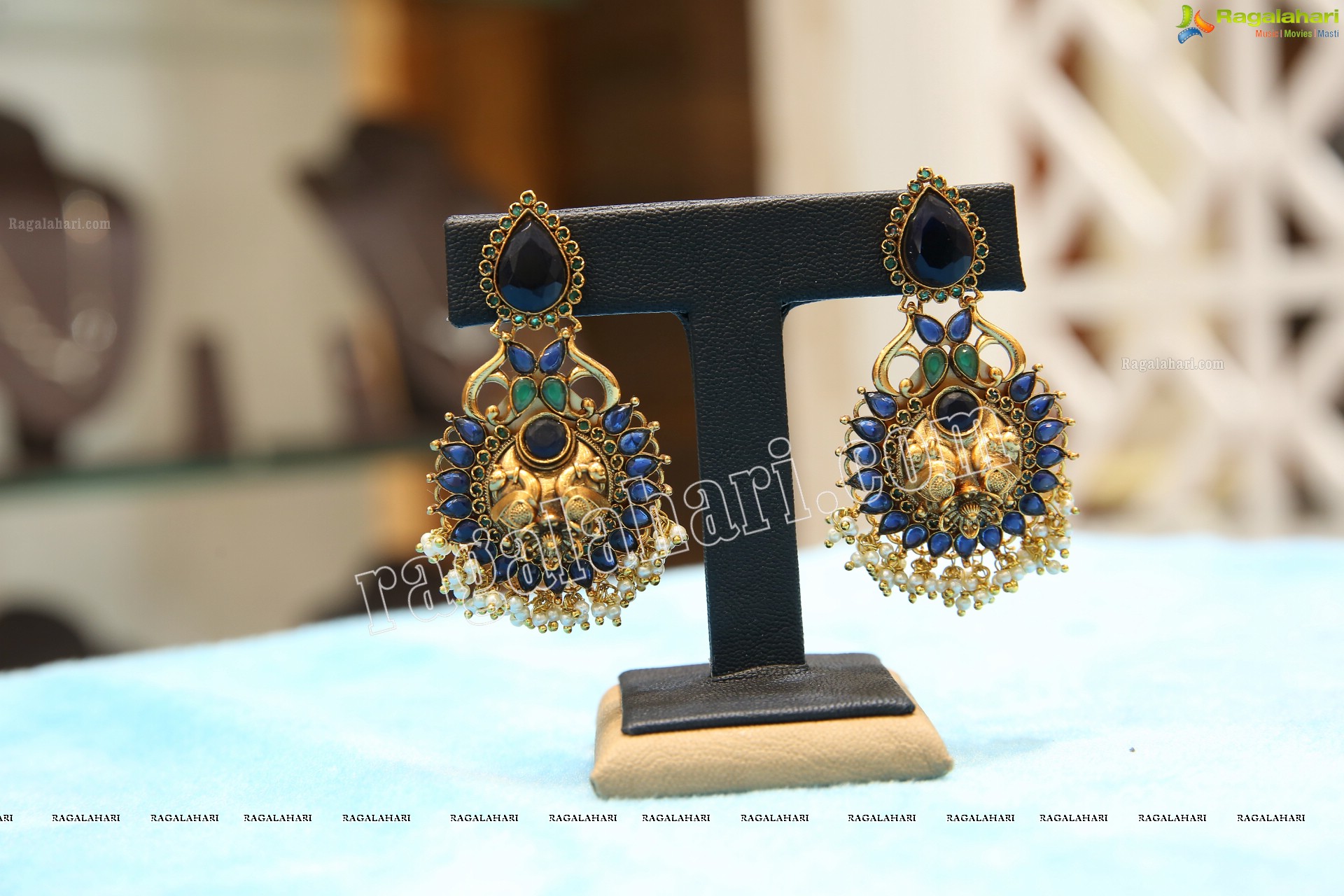 Kushal’s Fashion Jewellery Trendy Collection Showcase at Himayatnagar Store