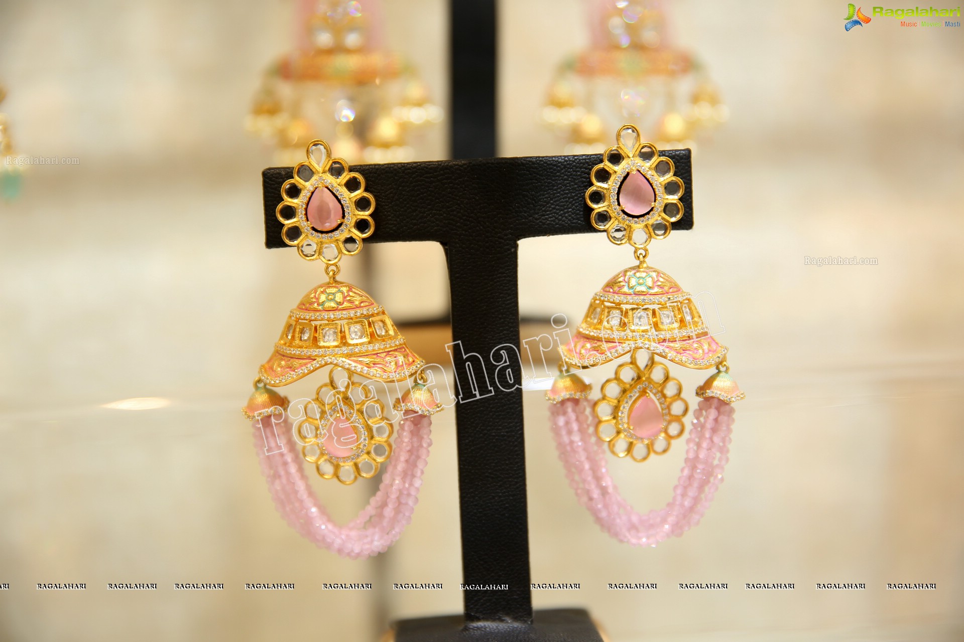 Kushal’s Fashion Jewellery Trendy Collection Showcase at Himayatnagar Store