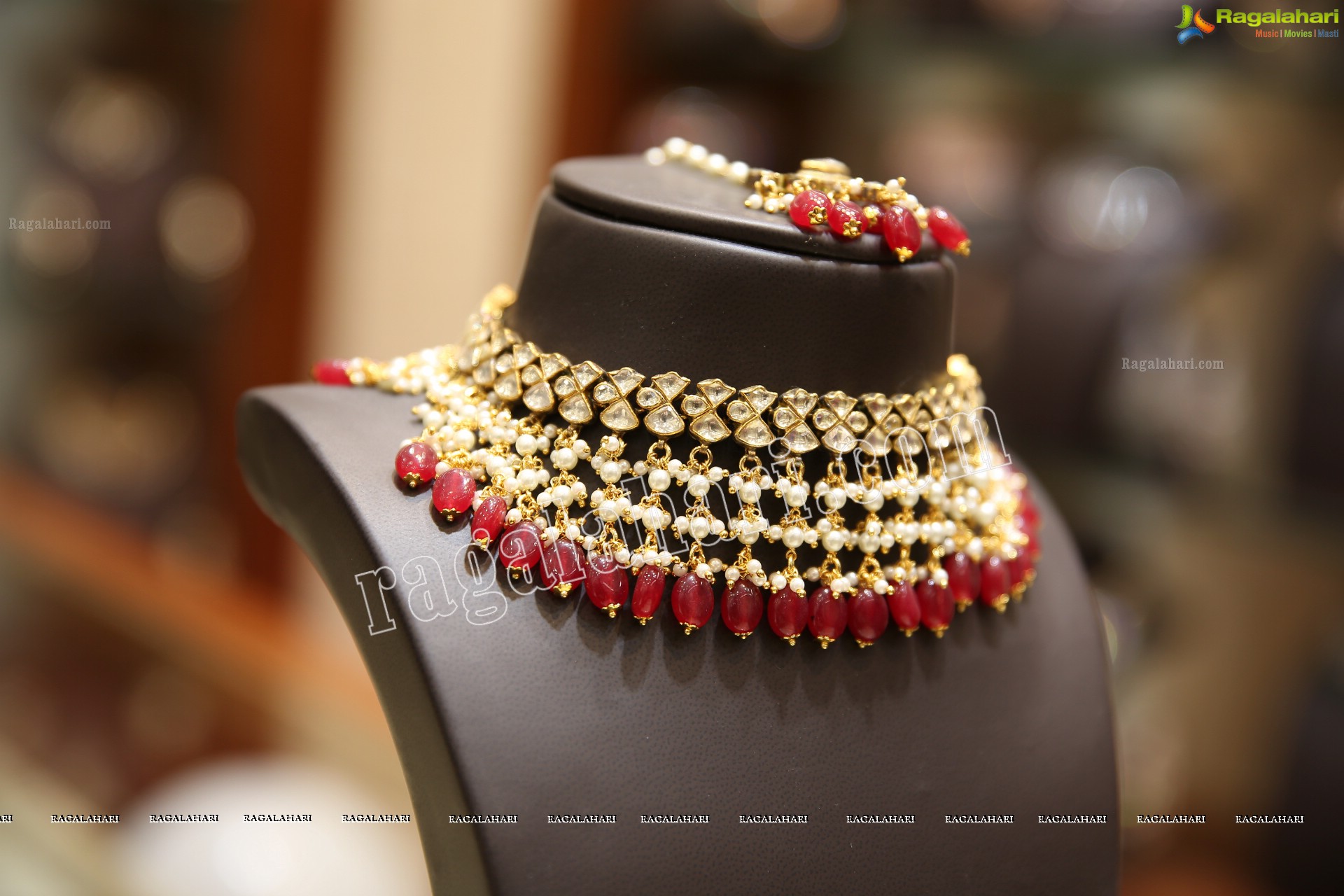 Kushal’s Fashion Jewellery Trendy Collection Showcase at Himayatnagar Store