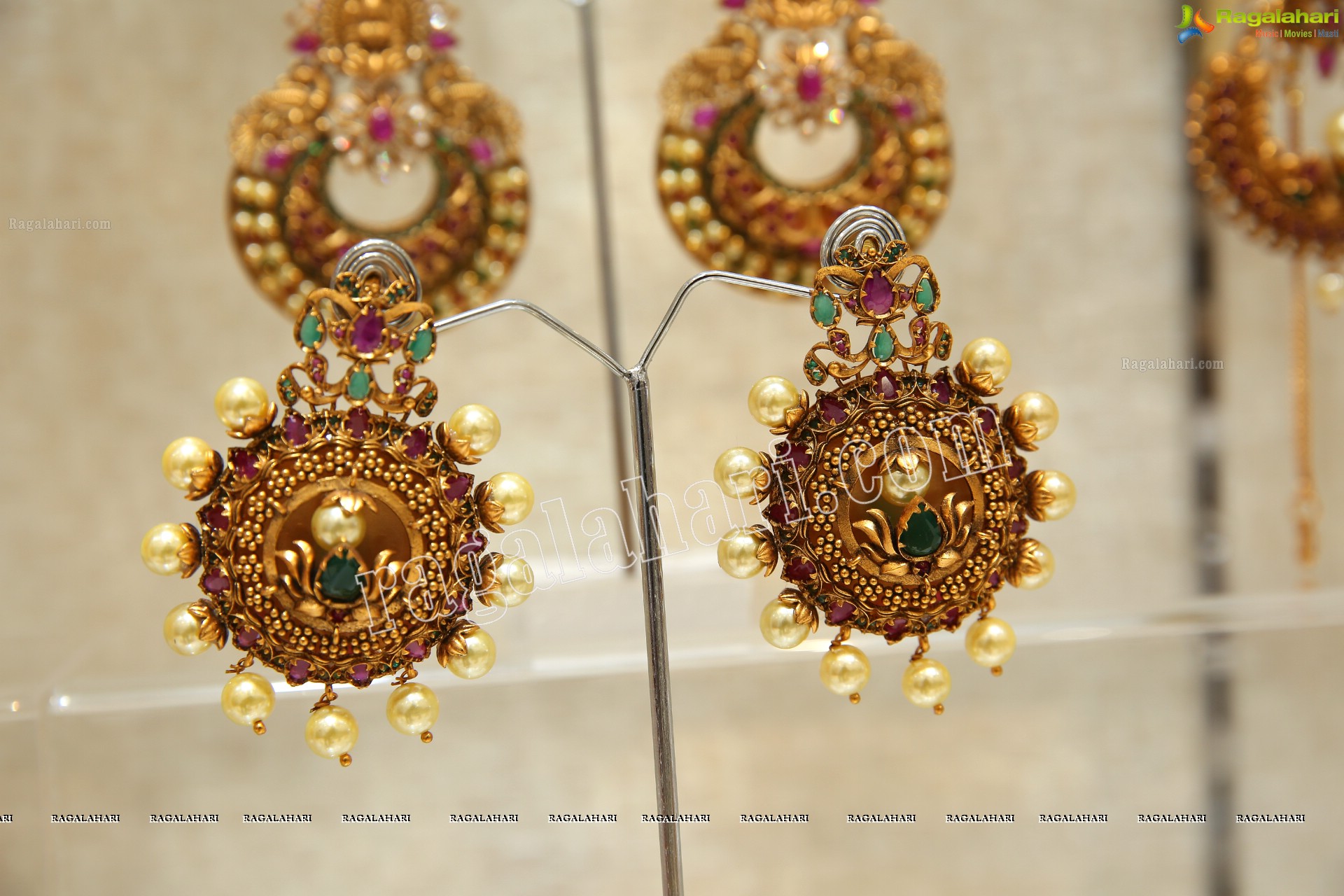 Kushal’s Fashion Jewellery Trendy Collection Showcase at Himayatnagar Store