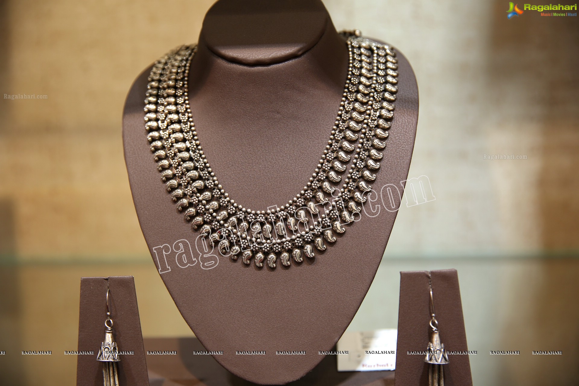 Kushal’s Fashion Jewellery Trendy Collection Showcase at Himayatnagar Store