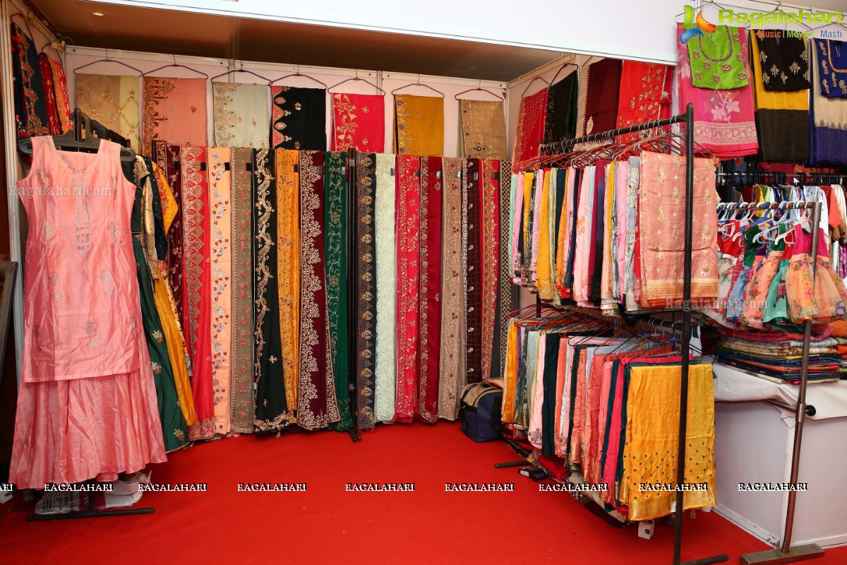 Label Love Exhibition and Sale at Taj Krishna, Hyderabad