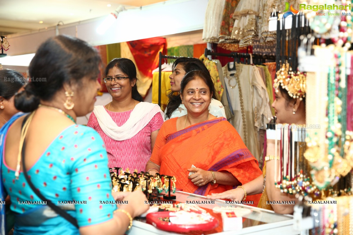 Label Love Exhibition and Sale at Taj Krishna, Hyderabad