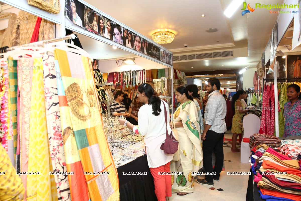Label Love Exhibition and Sale at Taj Krishna, Hyderabad