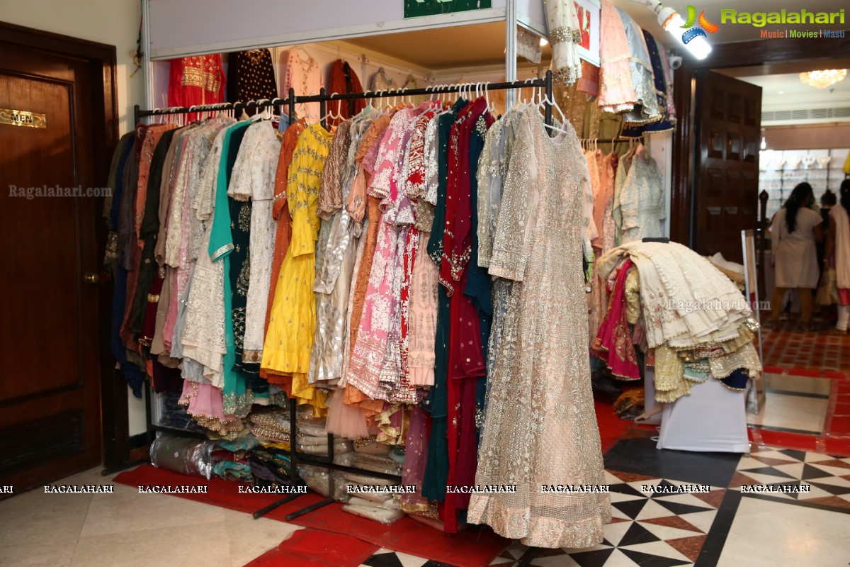 Label Love Exhibition and Sale at Taj Krishna, Hyderabad