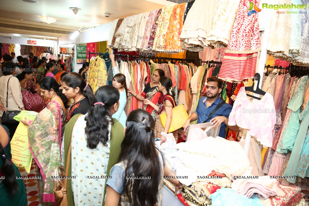 Label Love Exhibition and Sale at Taj Krishna, Hyderabad