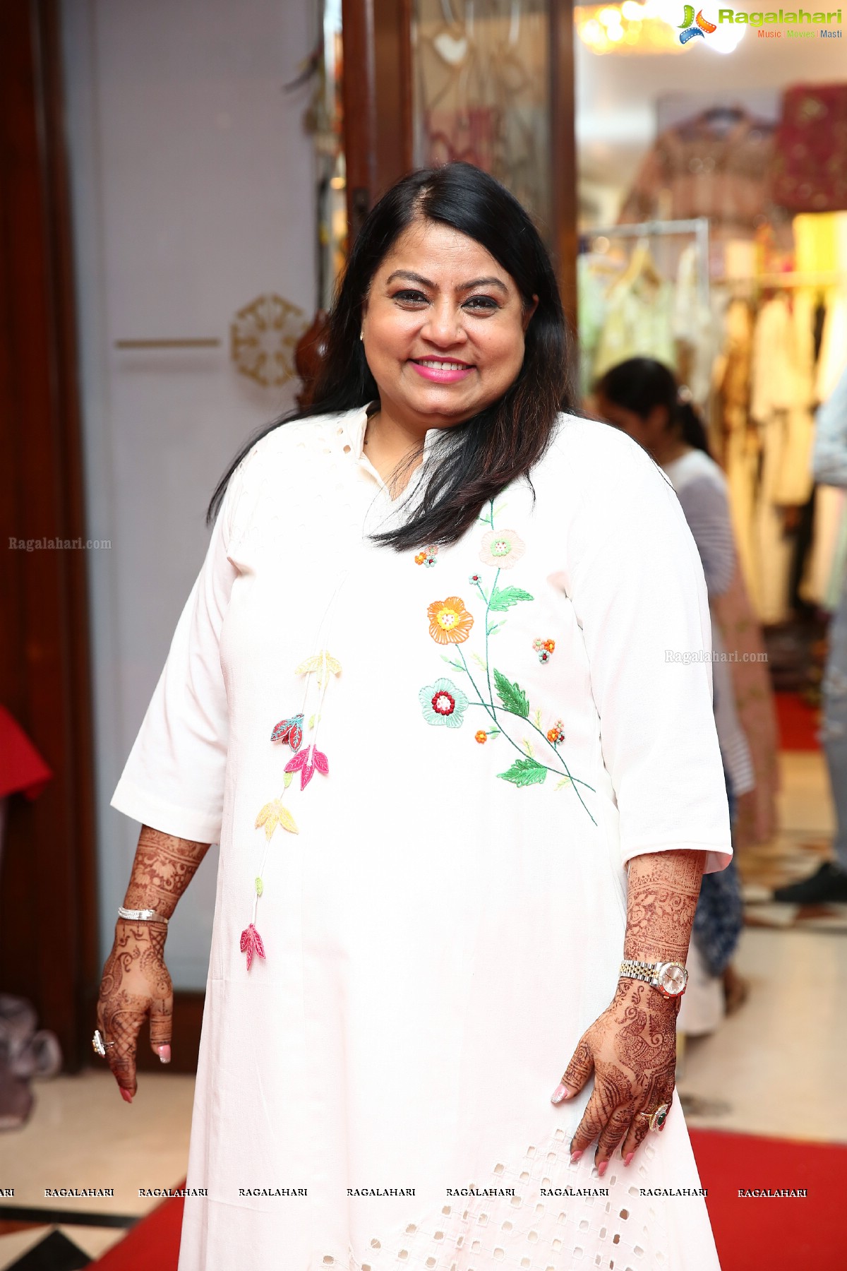 Label Love Exhibition and Sale at Taj Krishna, Hyderabad