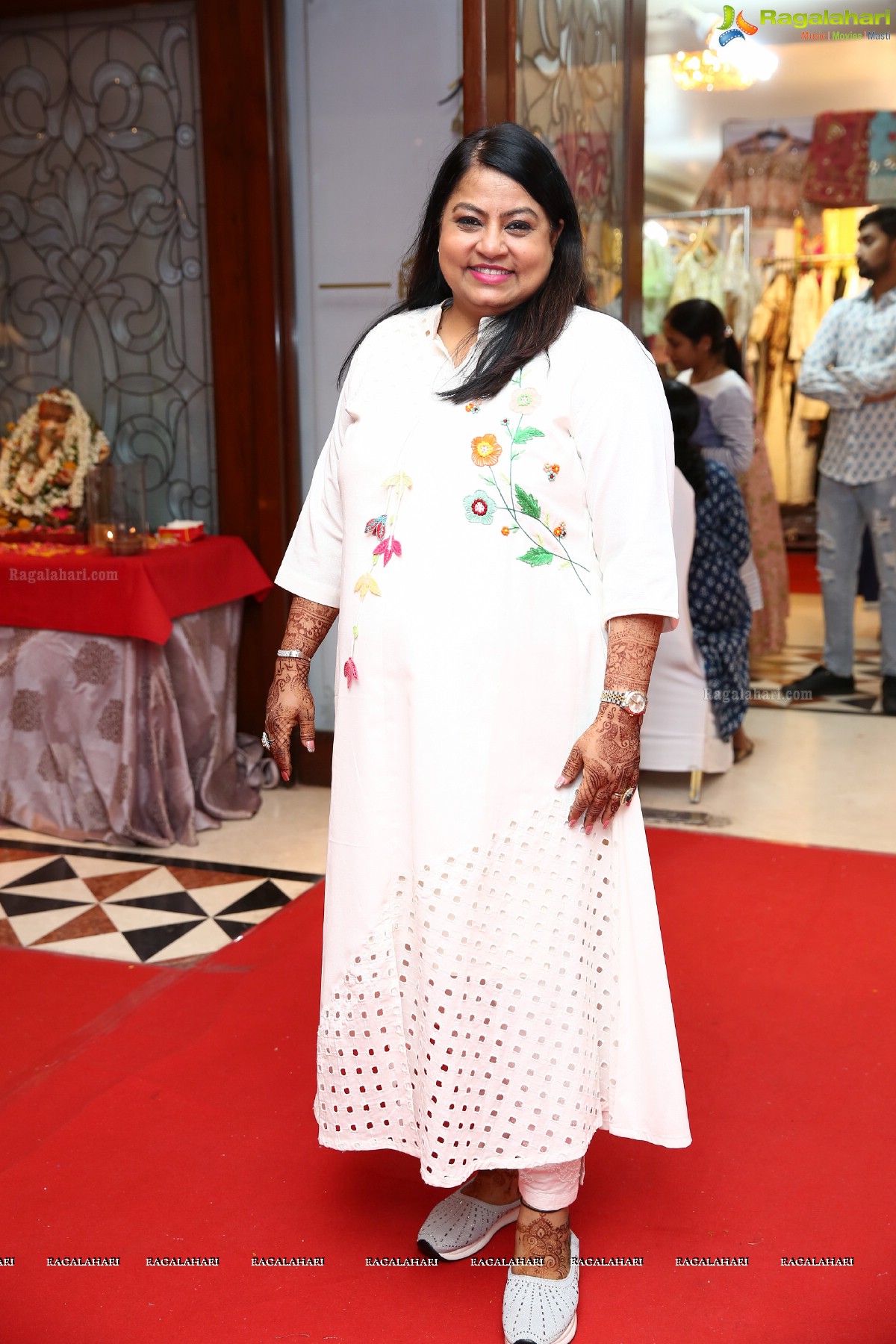 Label Love Exhibition and Sale at Taj Krishna, Hyderabad