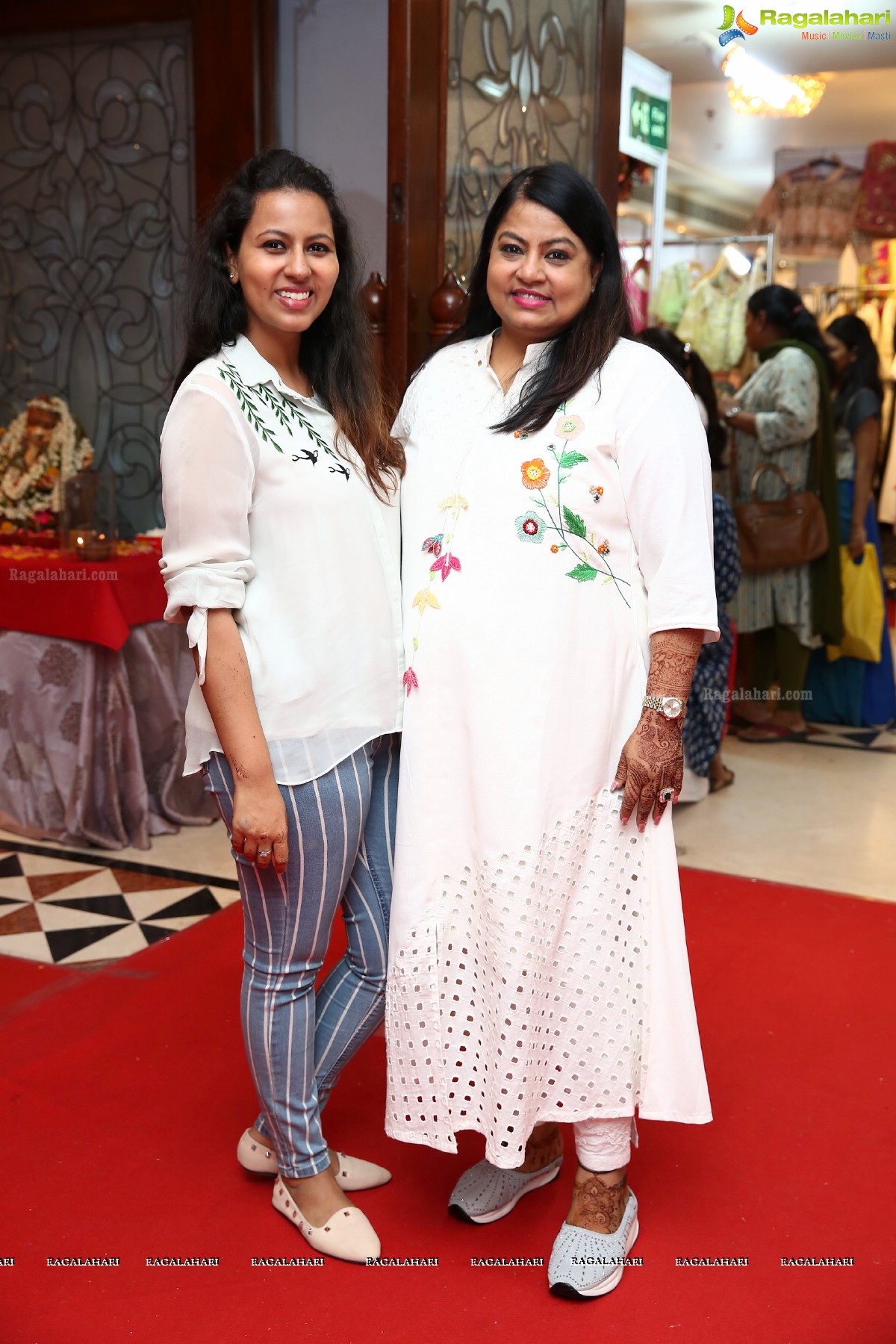 Label Love Exhibition and Sale at Taj Krishna, Hyderabad