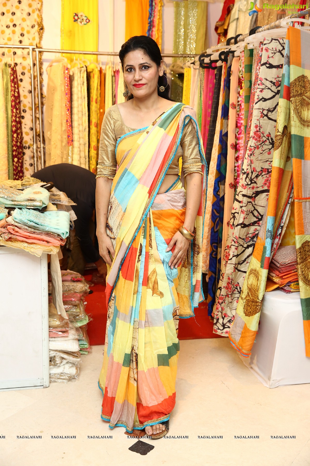 Label Love Exhibition and Sale at Taj Krishna, Hyderabad