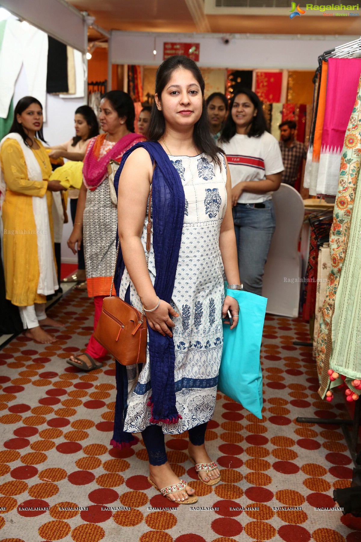 Label Love Exhibition and Sale at Taj Krishna, Hyderabad