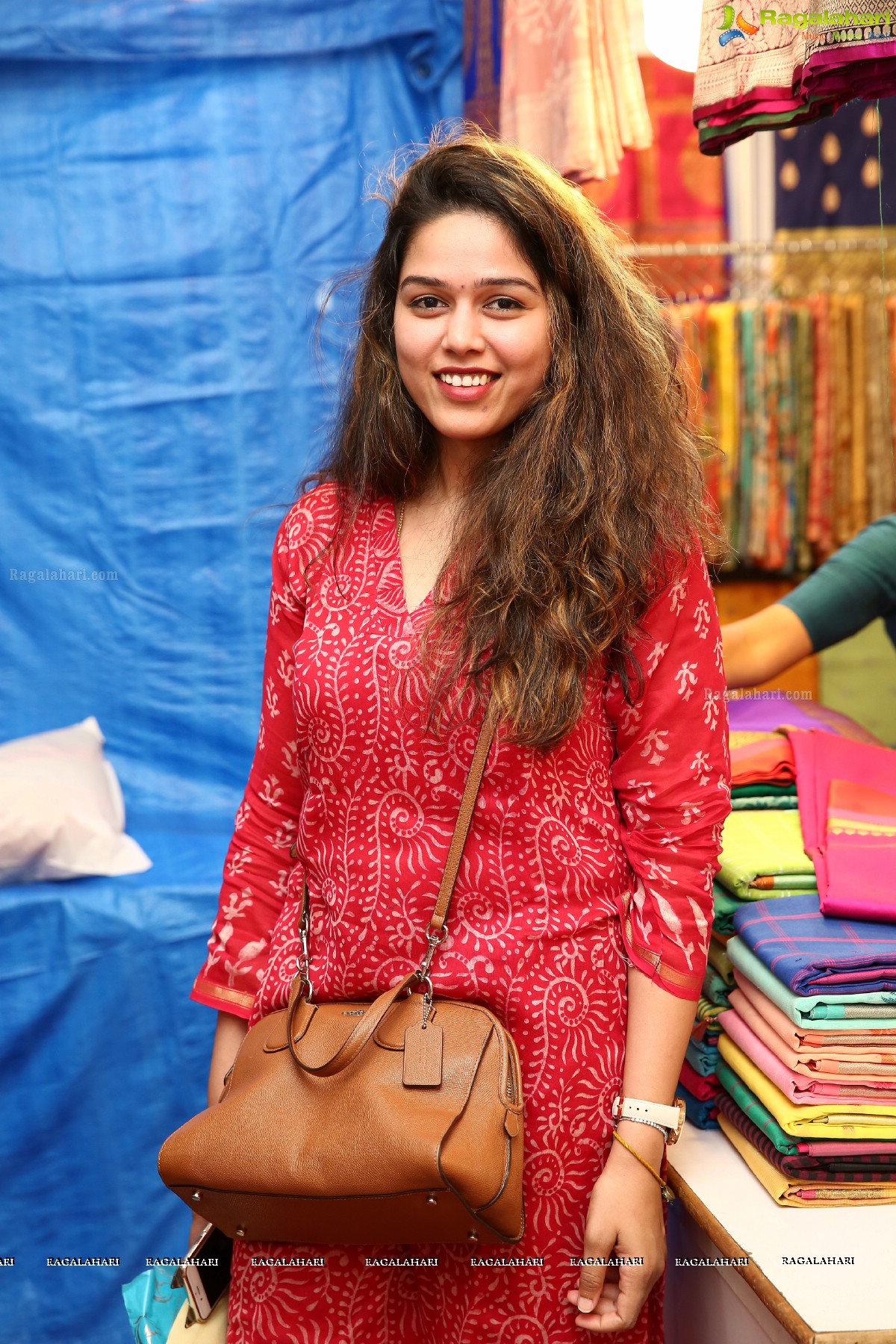 Label Love Exhibition and Sale at Taj Krishna, Hyderabad