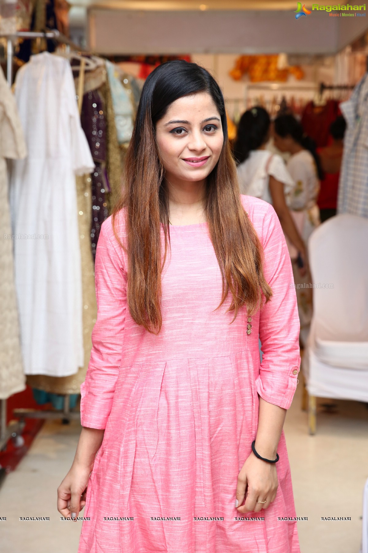 Label Love Exhibition and Sale at Taj Krishna, Hyderabad