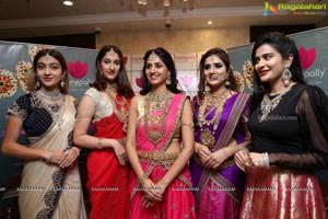 Manepally Jewellers Akshaya Tritiya Collection Launch