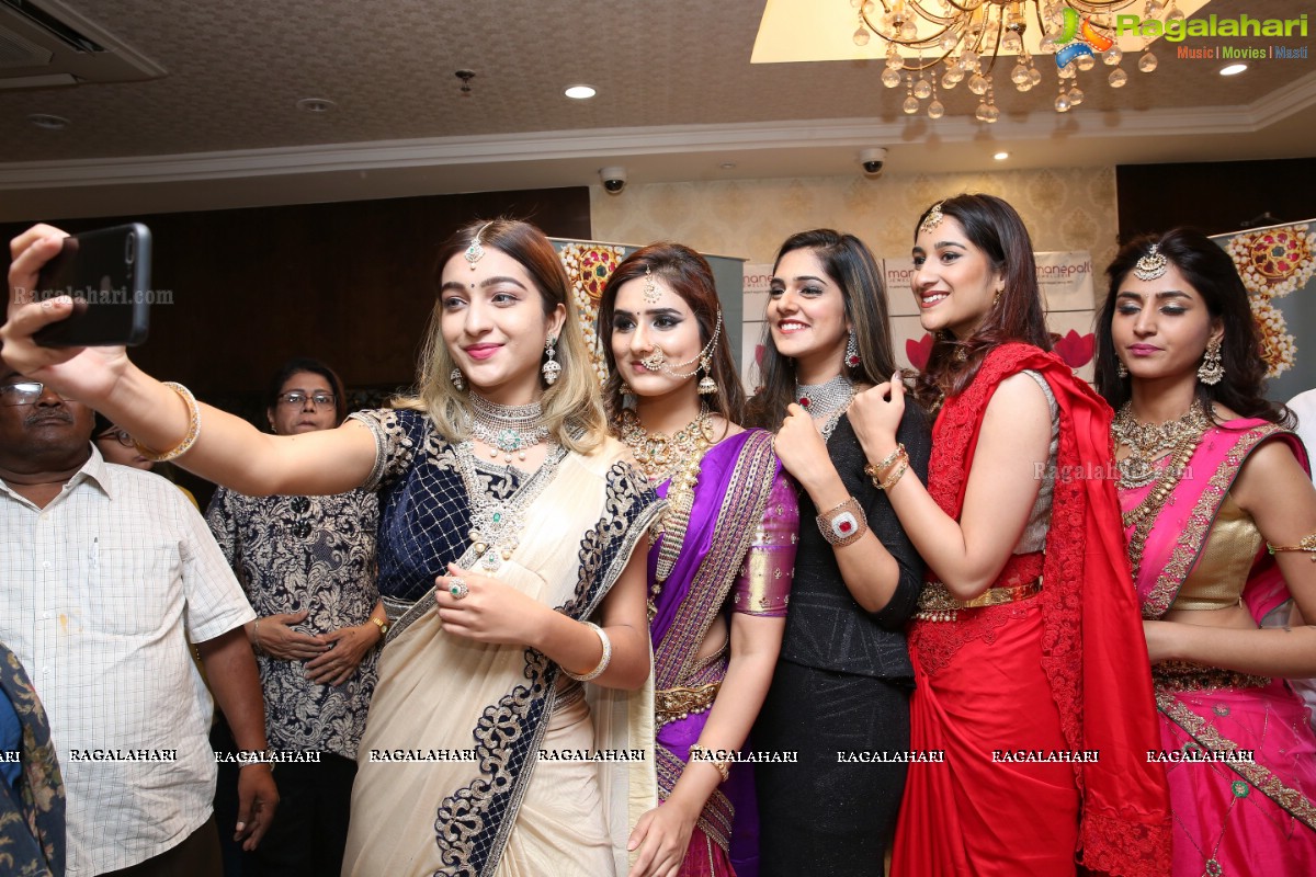 Manepally Jewellers Akshaya Tritiya Collection 2019 Launch at Panjagutta