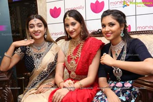 Manepally Jewellers Akshaya Tritiya Collection Launch