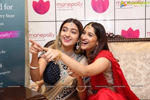 Manepally Jewellers Akshaya Tritiya Collection Launch