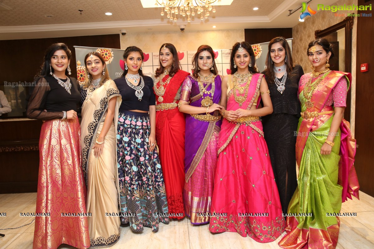 Manepally Jewellers Akshaya Tritiya Collection 2019 Launch at Panjagutta