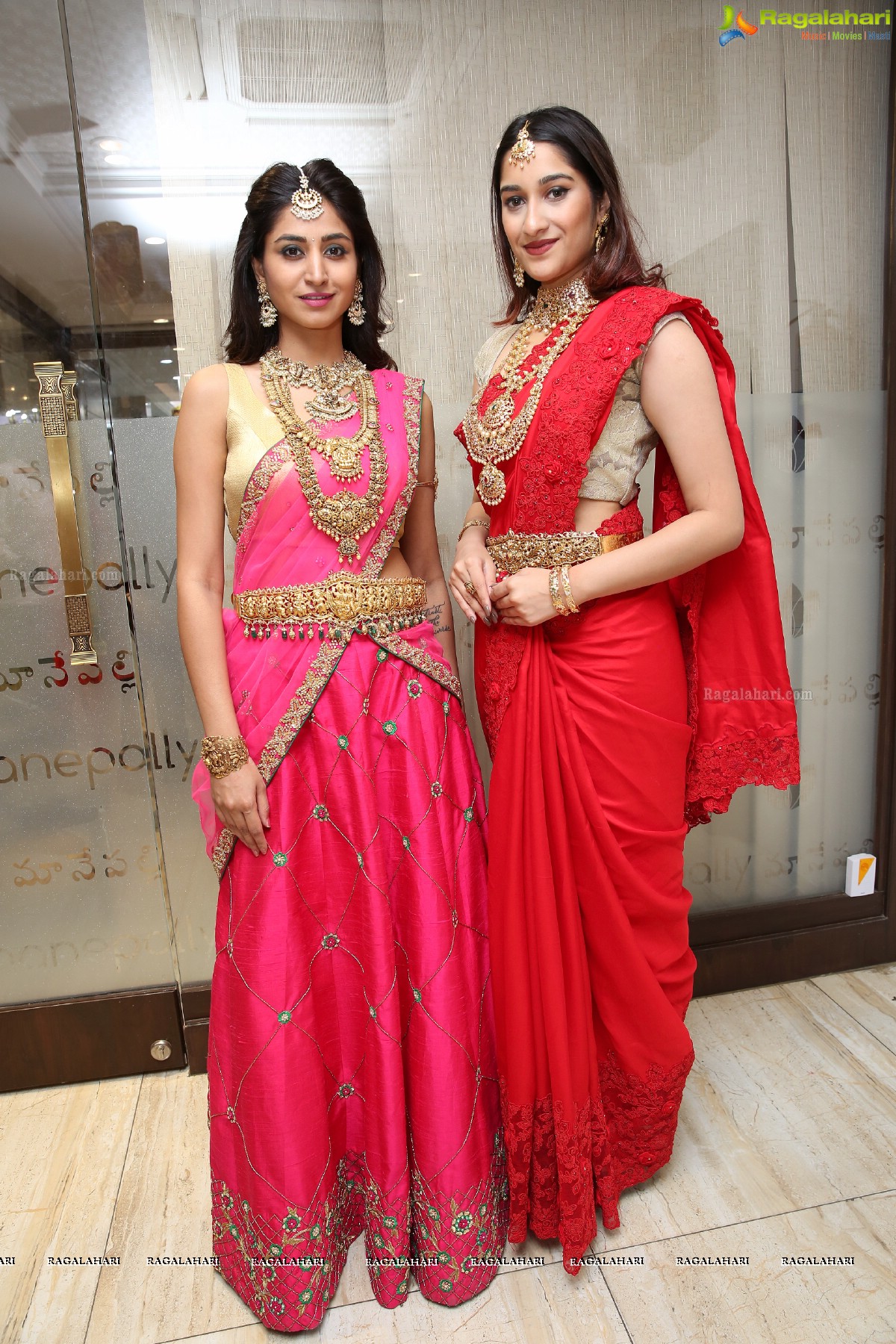 Manepally Jewellers Akshaya Tritiya Collection 2019 Launch at Panjagutta