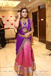 Manepally Jewellers Akshaya Tritiya Collection Launch