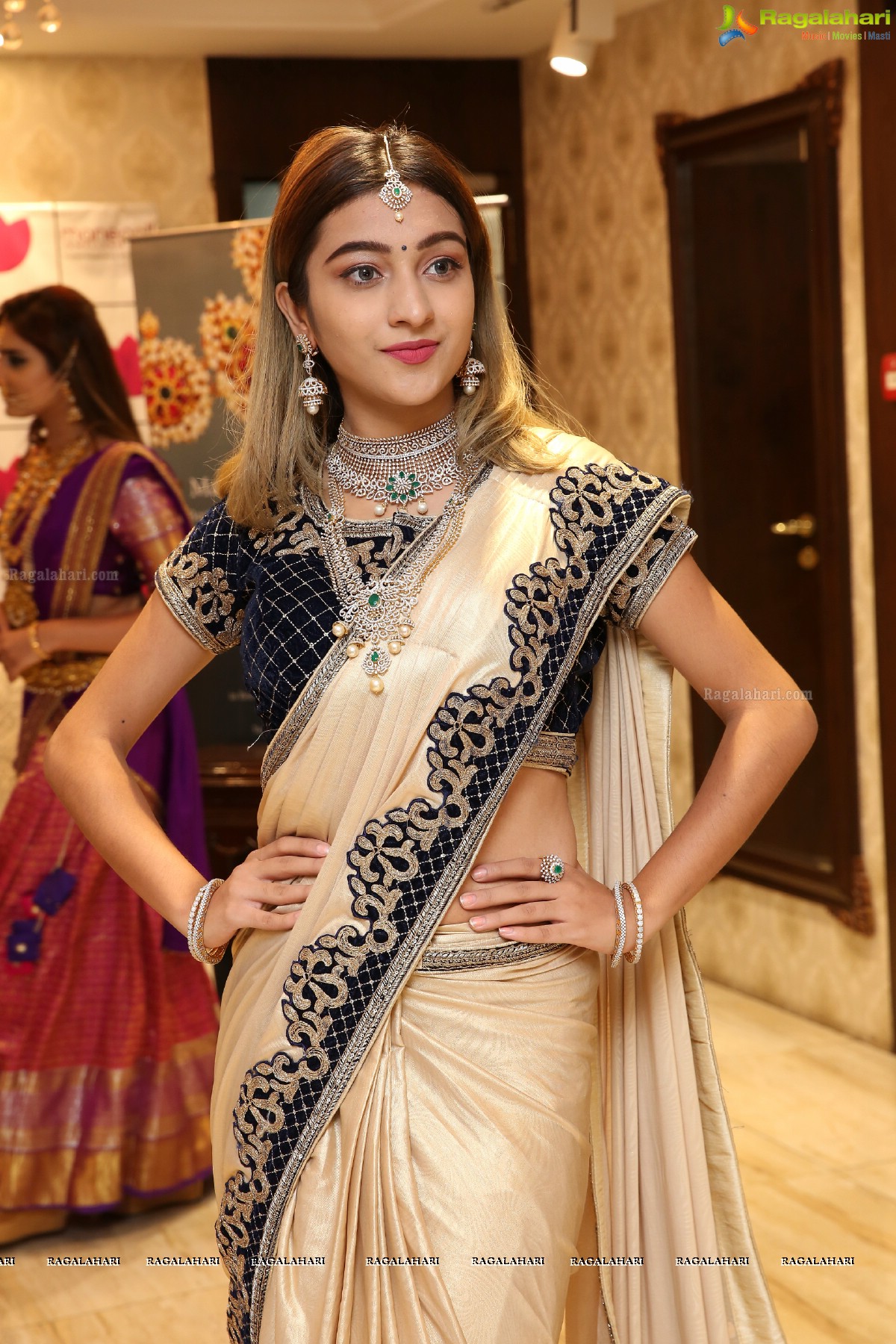 Manepally Jewellers Akshaya Tritiya Collection 2019 Launch at Panjagutta