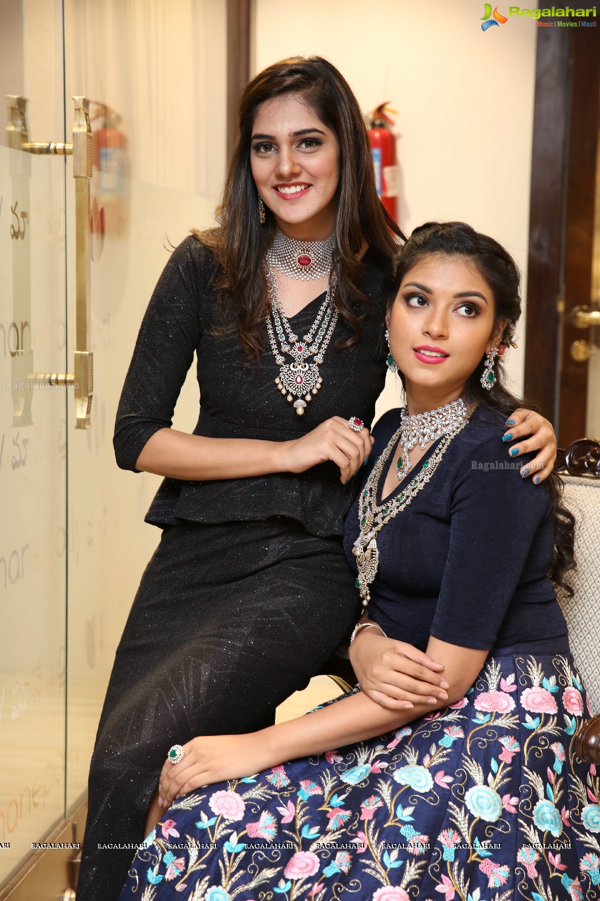 Manepally Jewellers Akshaya Tritiya Collection 2019 Launch at Panjagutta