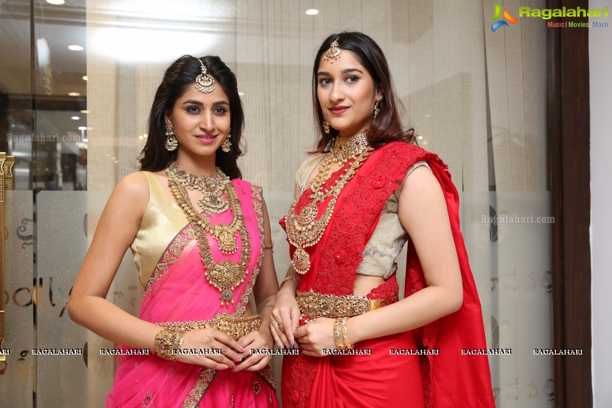 Manepally Jewellers Akshaya Tritiya Collection 2019 Launch at Panjagutta