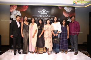 Miss & Mrs India Asia Pacific 2019 Hyd Auditions