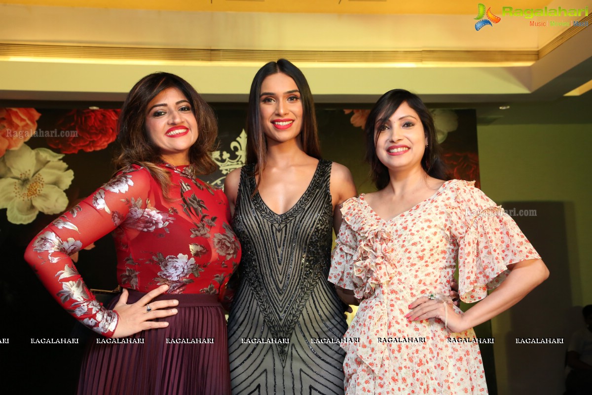 Miss & Mrs India Asia Pacific 2019 Hyd Auditions