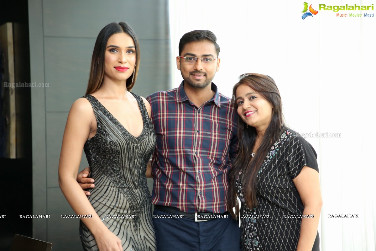 Miss & Mrs India Asia Pacific 2019 Hyd Auditions