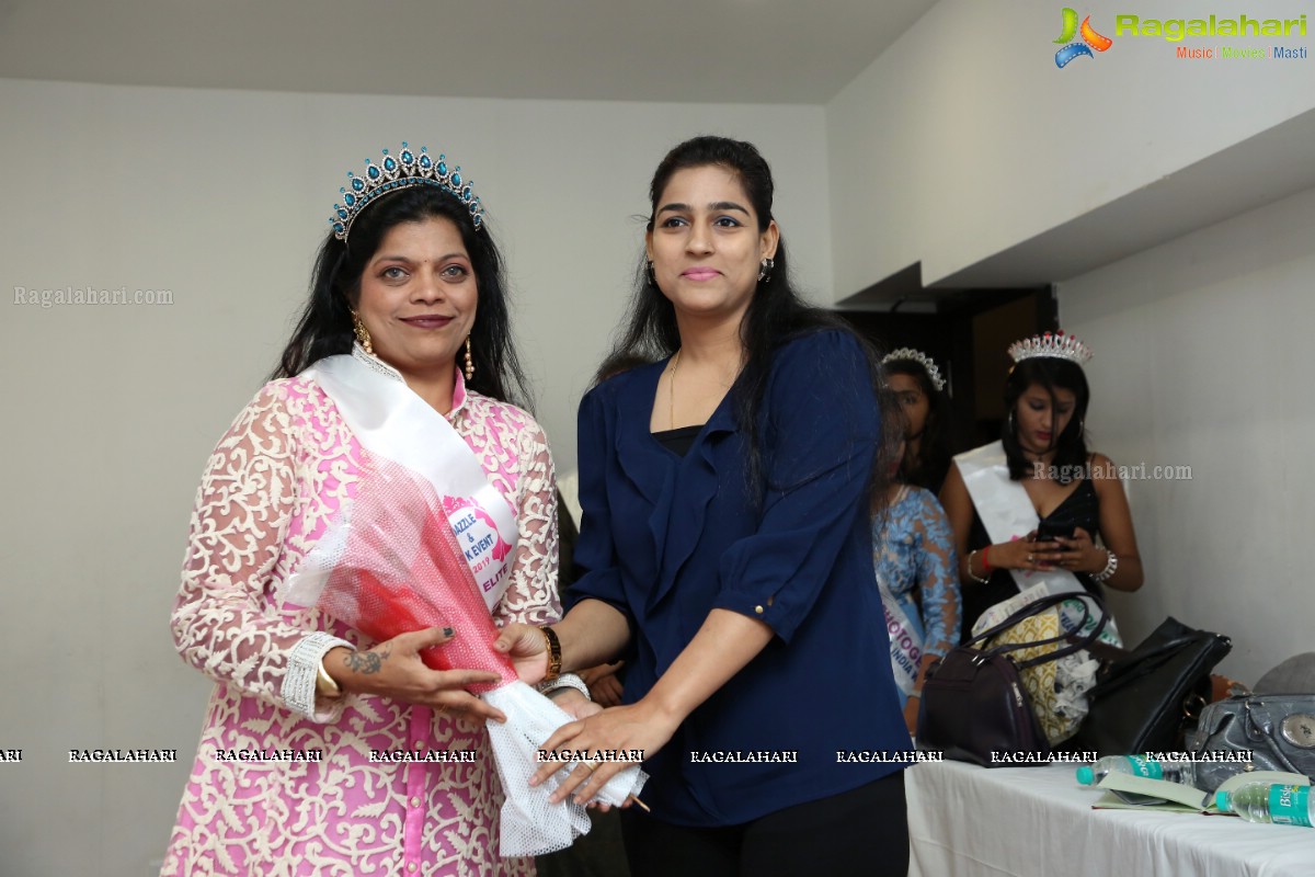 Miss & Mrs. Telangana India World 2019 Success Meet