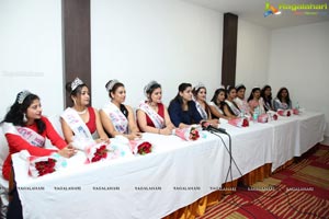 Miss & Mrs. Telangana India World 2019 Success Meet