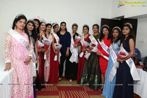 Miss & Mrs. Telangana India World 2019 Success Meet