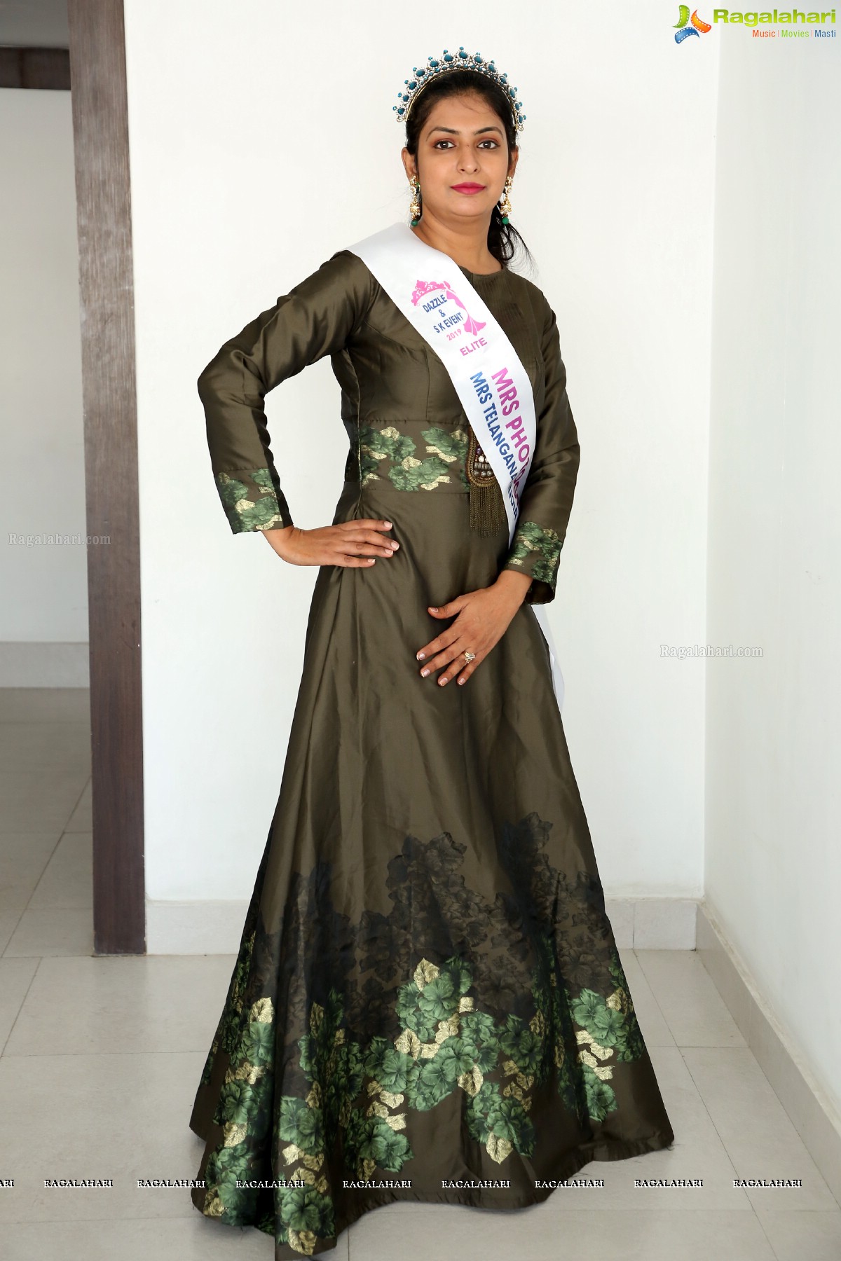 Miss & Mrs. Telangana India World 2019 Success Meet