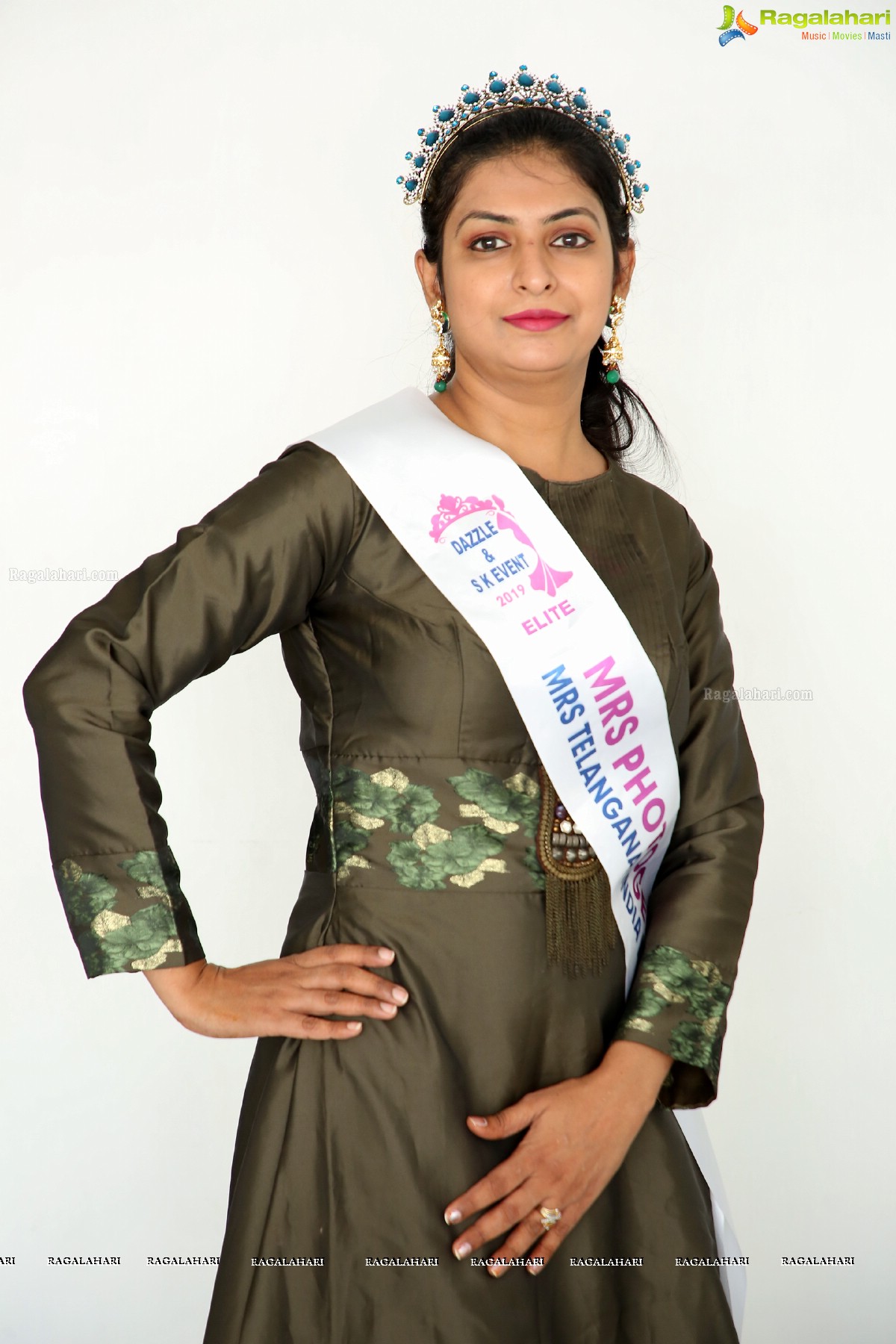 Miss & Mrs. Telangana India World 2019 Success Meet