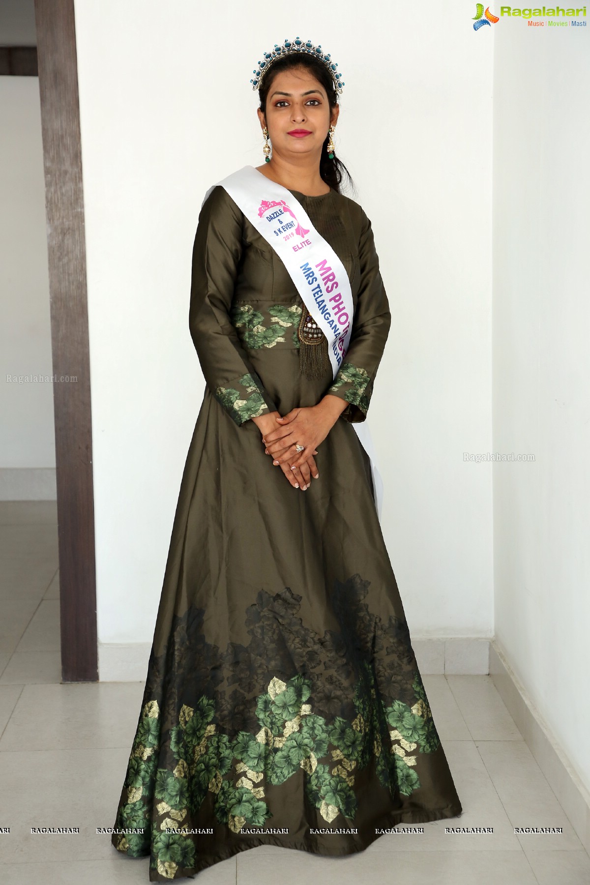 Miss & Mrs. Telangana India World 2019 Success Meet