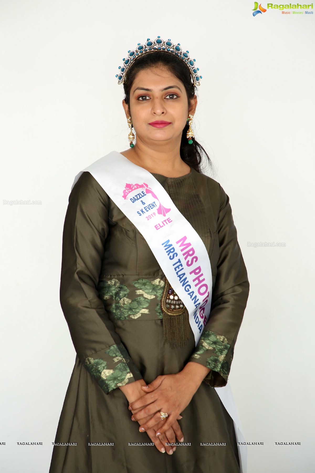 Miss & Mrs. Telangana India World 2019 Success Meet